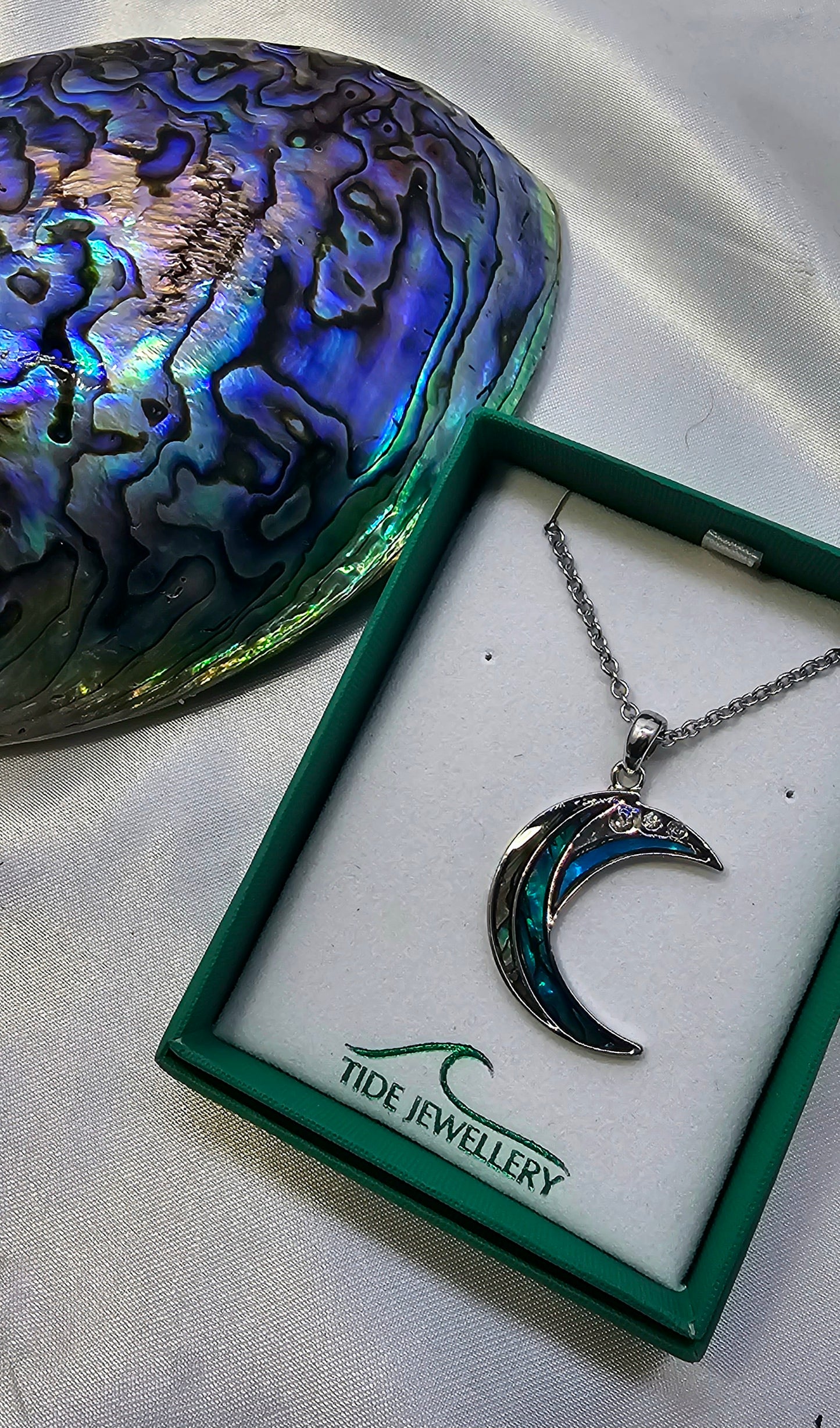Crescent moon