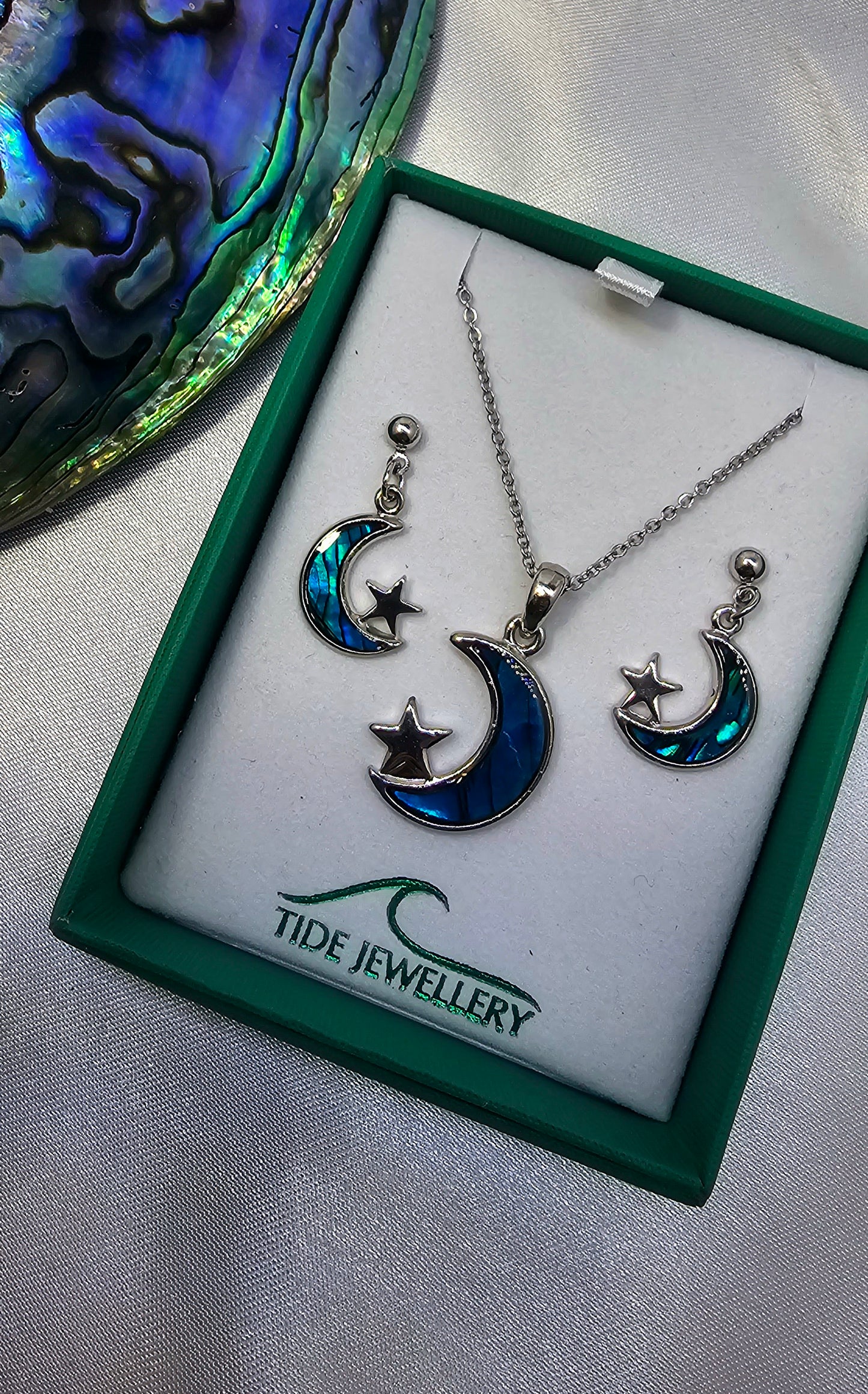 Moon and Star