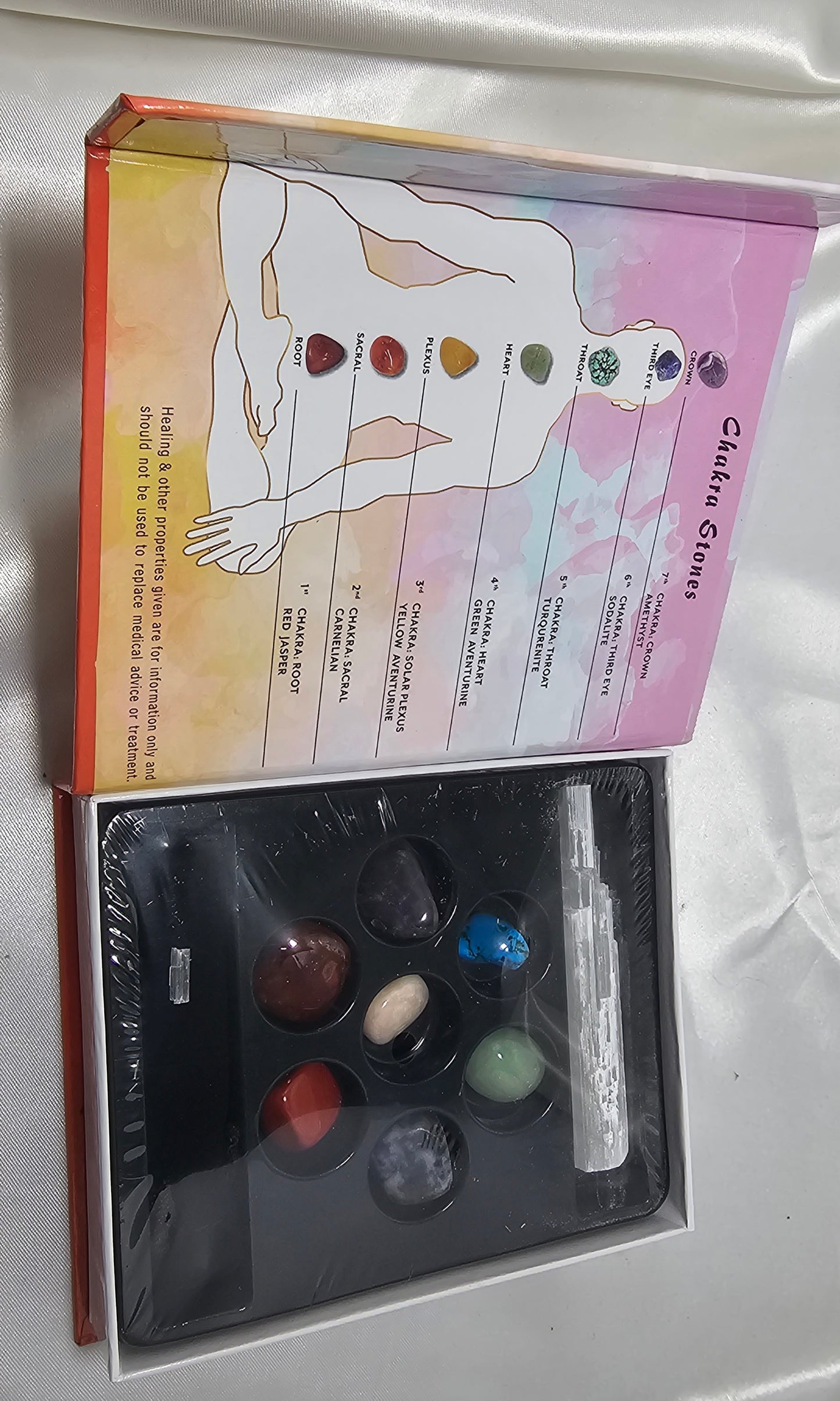 Chakra Stone Sets