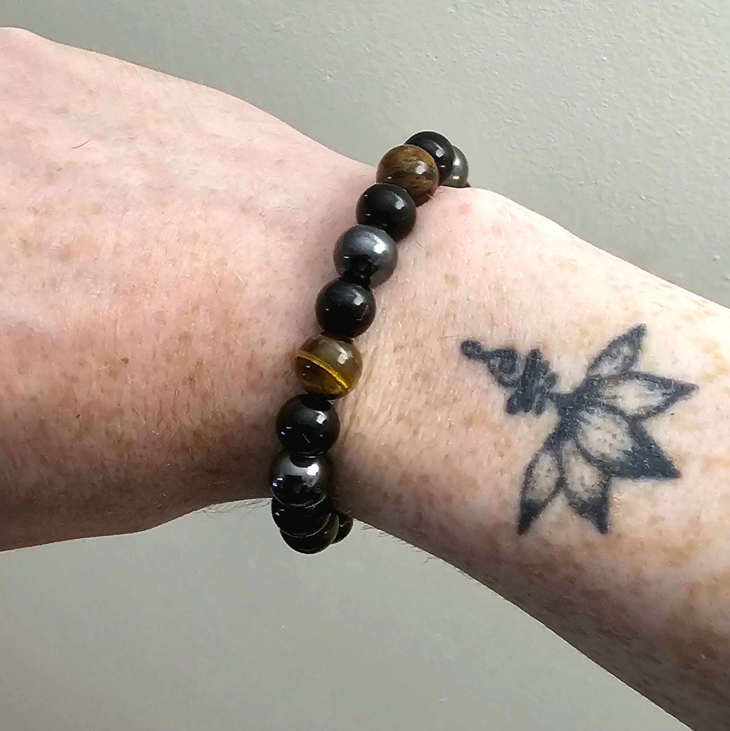 Triple Protection Bracelet