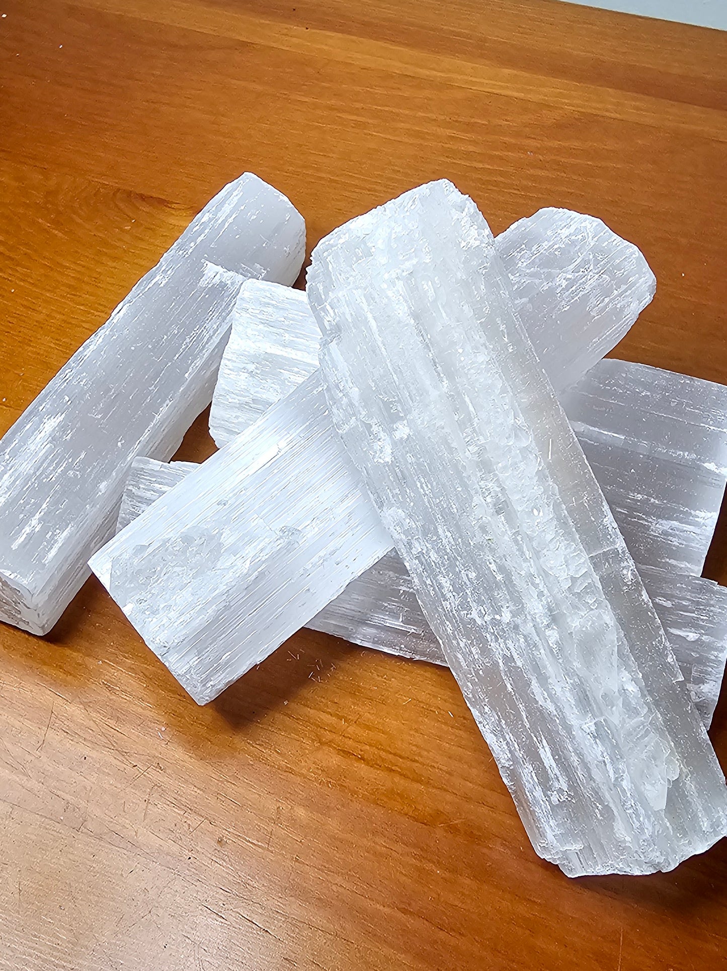 Selenite Sticks