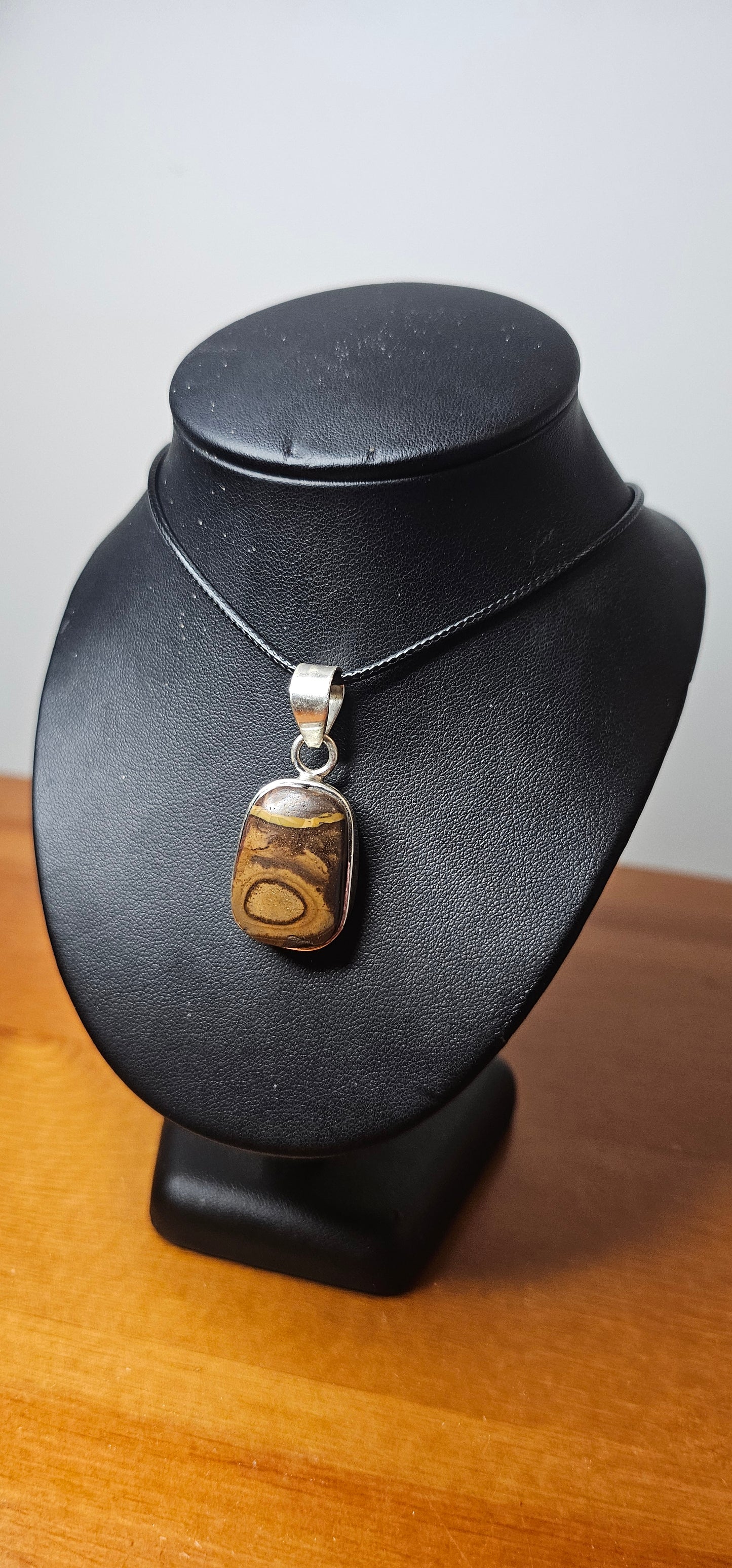 Tiger Eye Pendant
