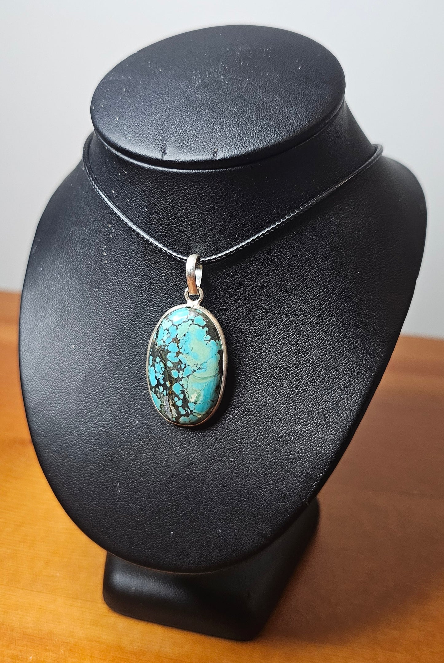 Turquoise Pendant