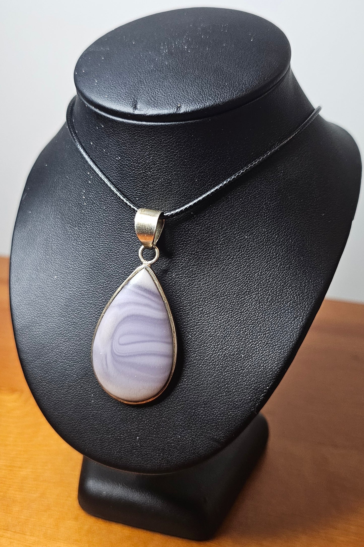 Agate Pendant