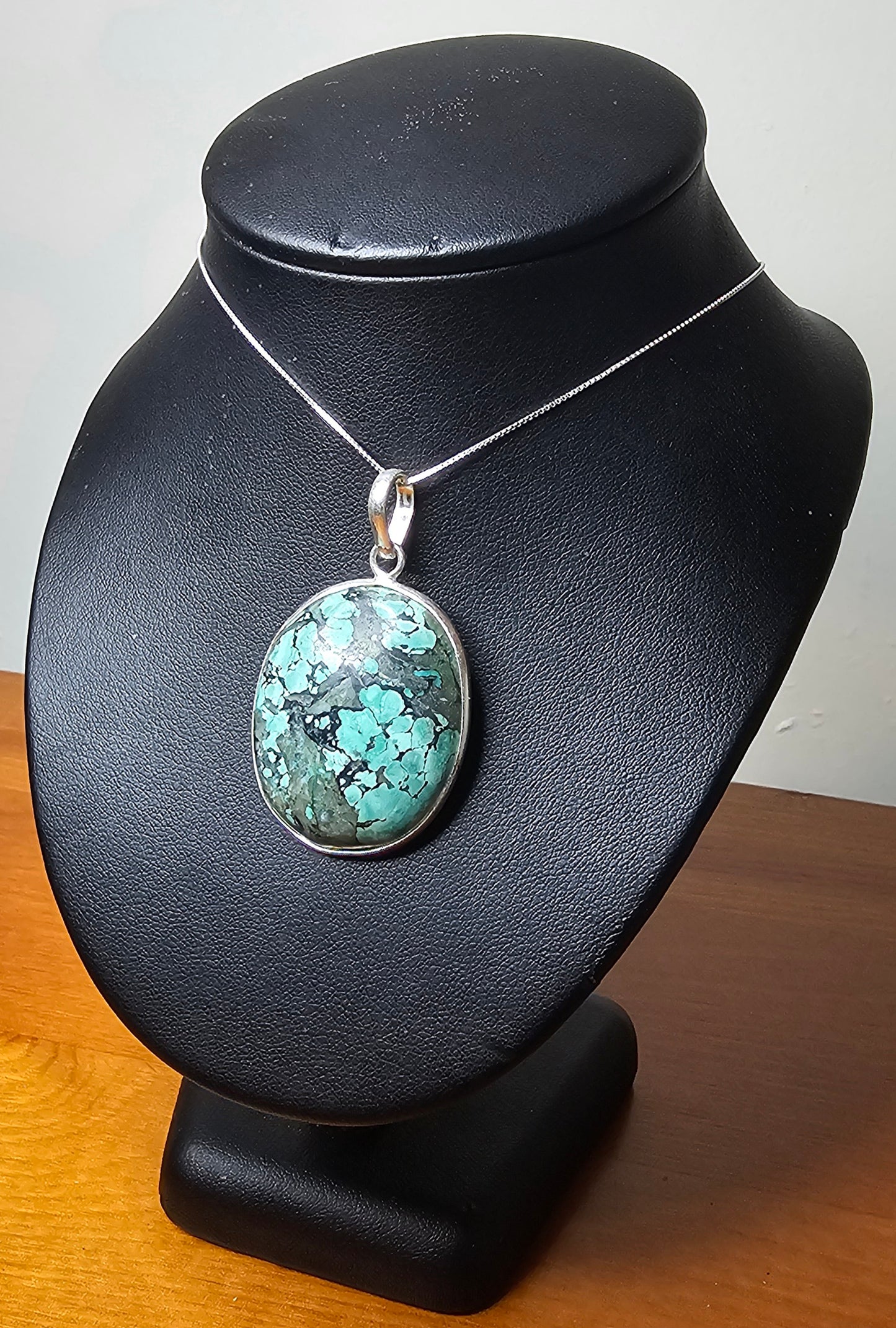 Turquoise Pendant