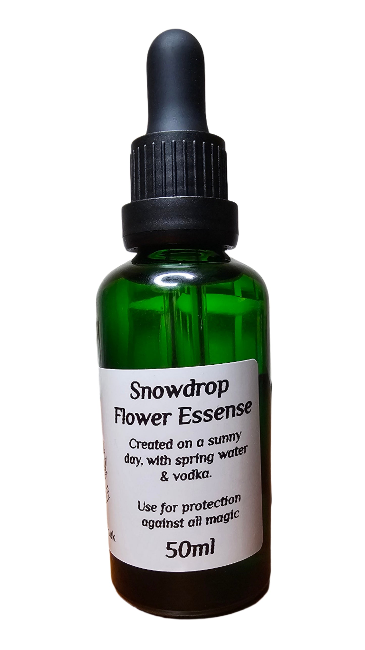 Snowdrop Flower Essence