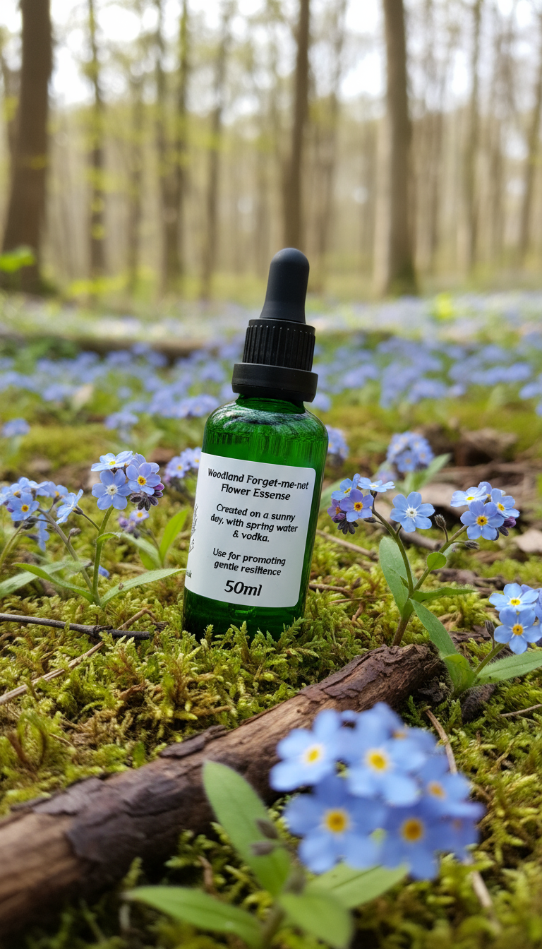 Woodland Forget-me-not Flower Essence