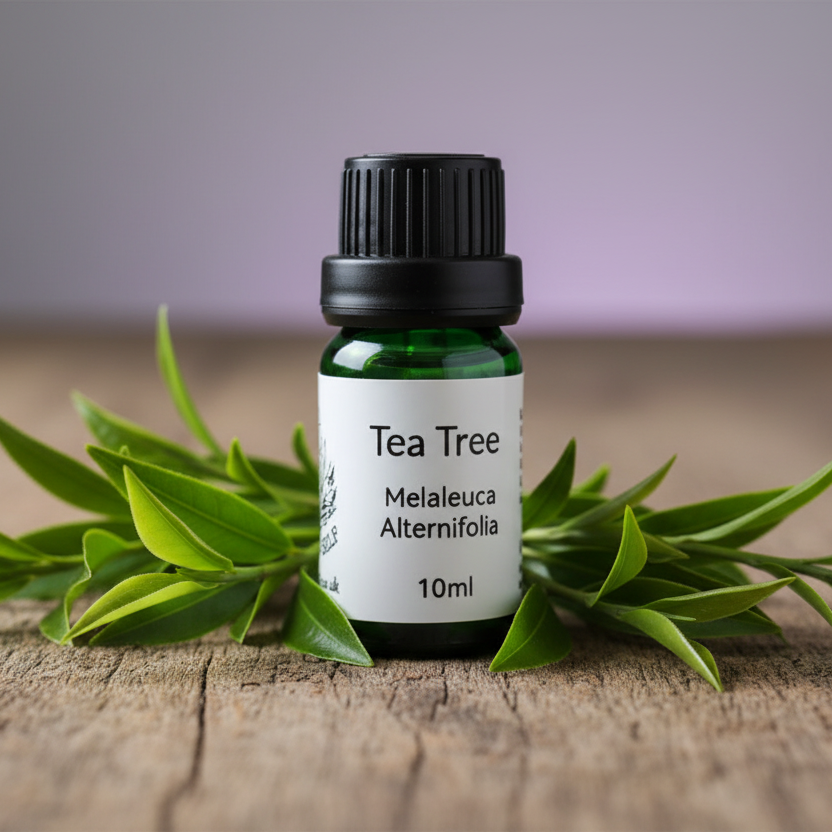 Tea Tree Essential Oil