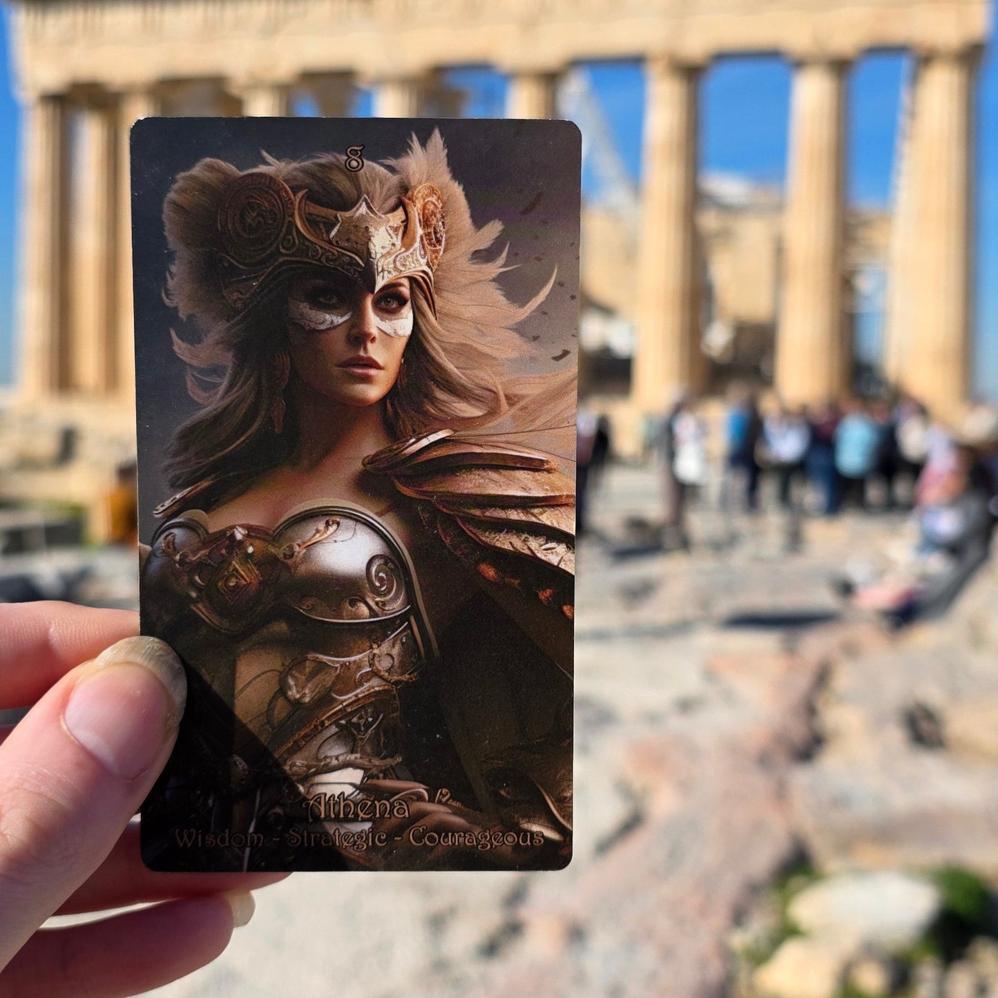 Acropolis Sacred Essence
