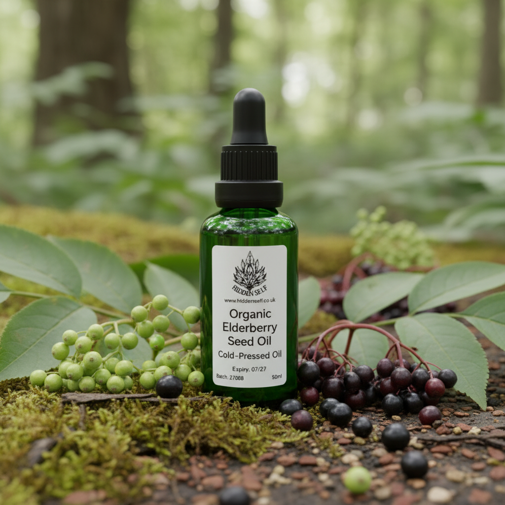 Elderberry Seed (Organic)
