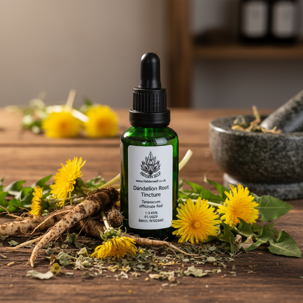 Dandelion Root Tincture