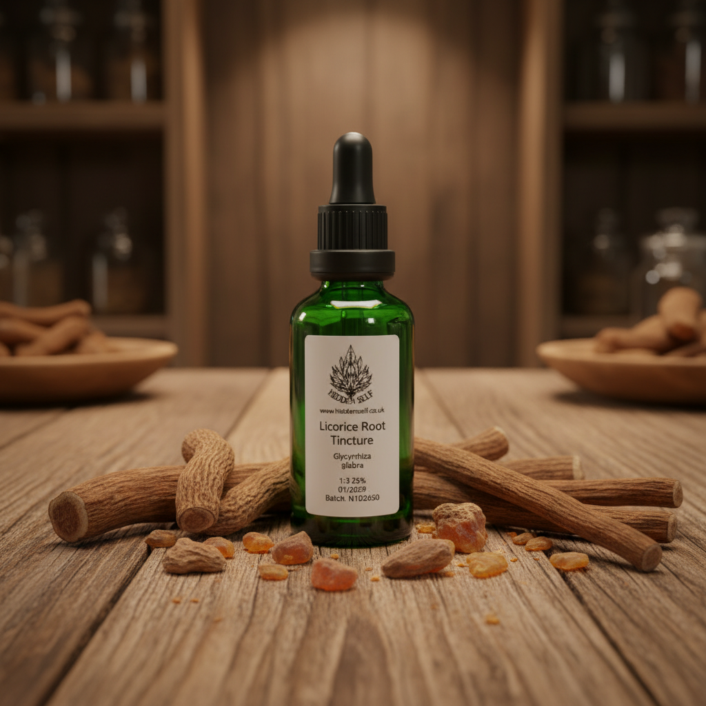 Liquorice Root Tincture