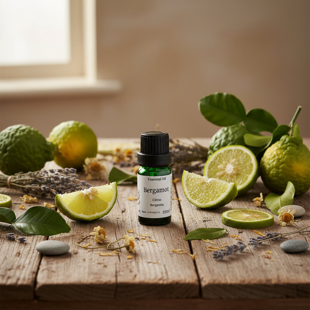 Bergamot Essential Oil