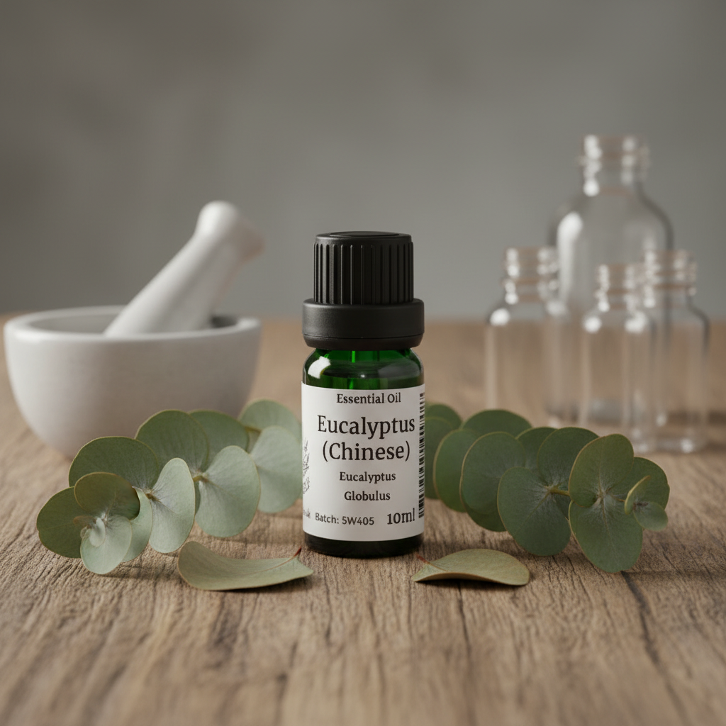 Eucalyptus (Chinese) Essential Oil