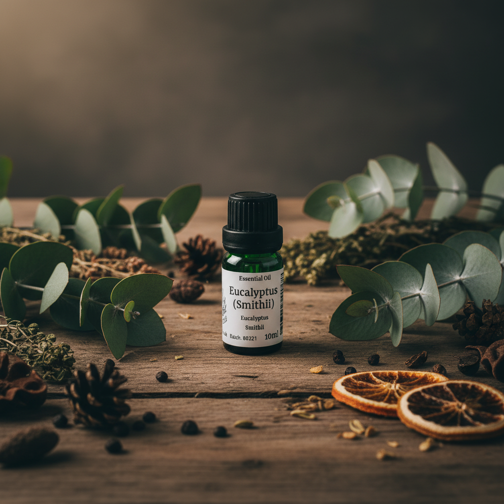 Eucalyptus (Smithii) Essential Oil