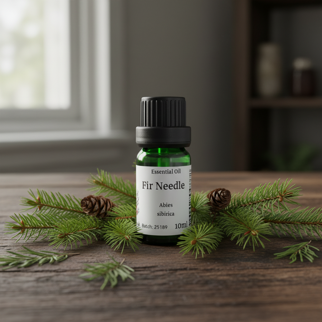 Fir Needle Essential Oil
