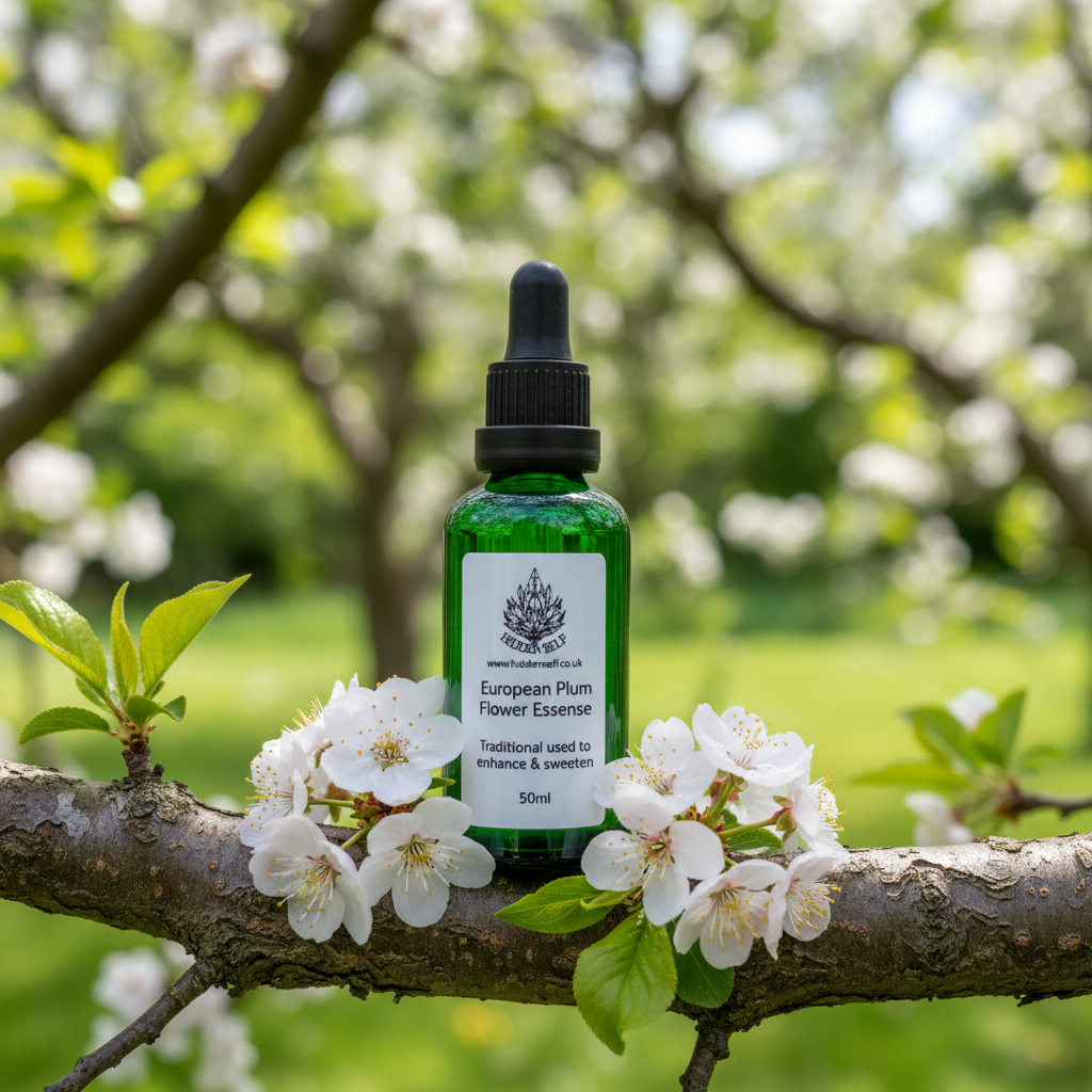 European Plum Tree Essence