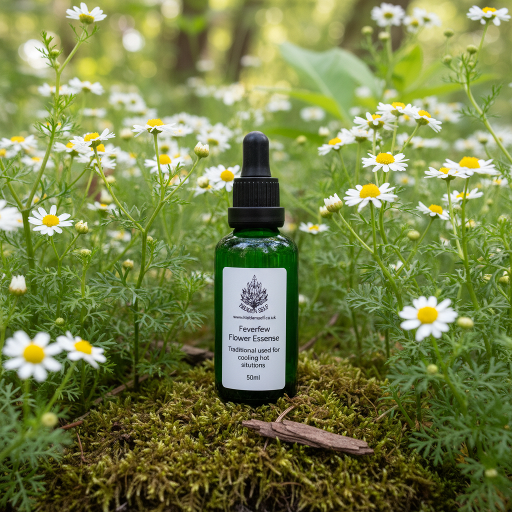Feverfew Flower Essence
