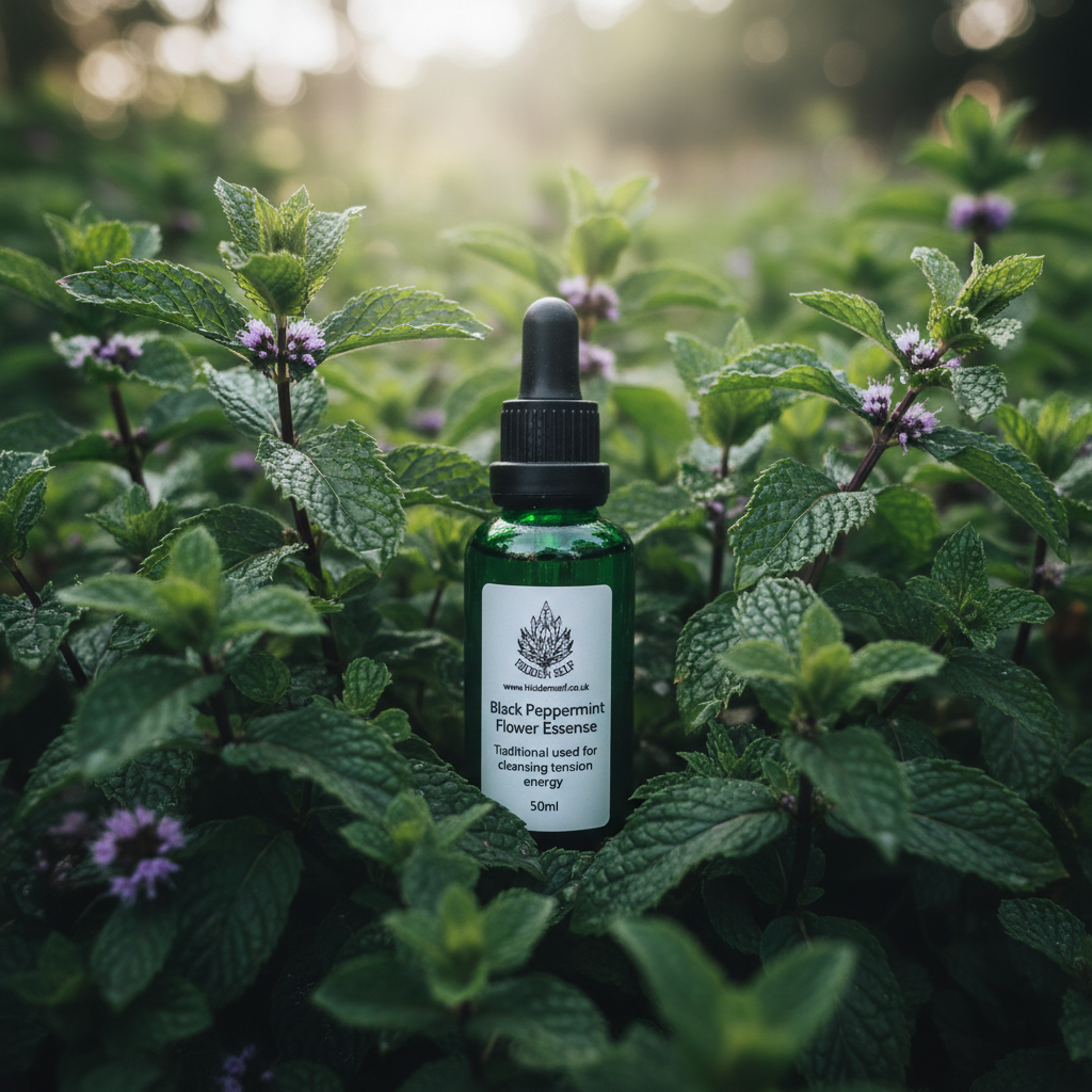 Black Peppermint Flower Essence