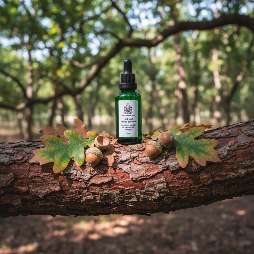Red Oak Tree Essence
