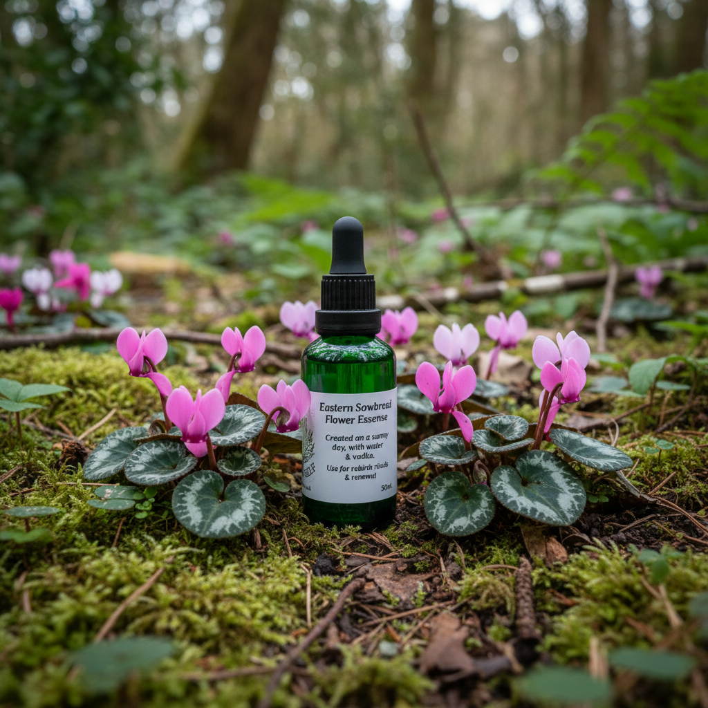 Eastern Sowbread Flower Essence