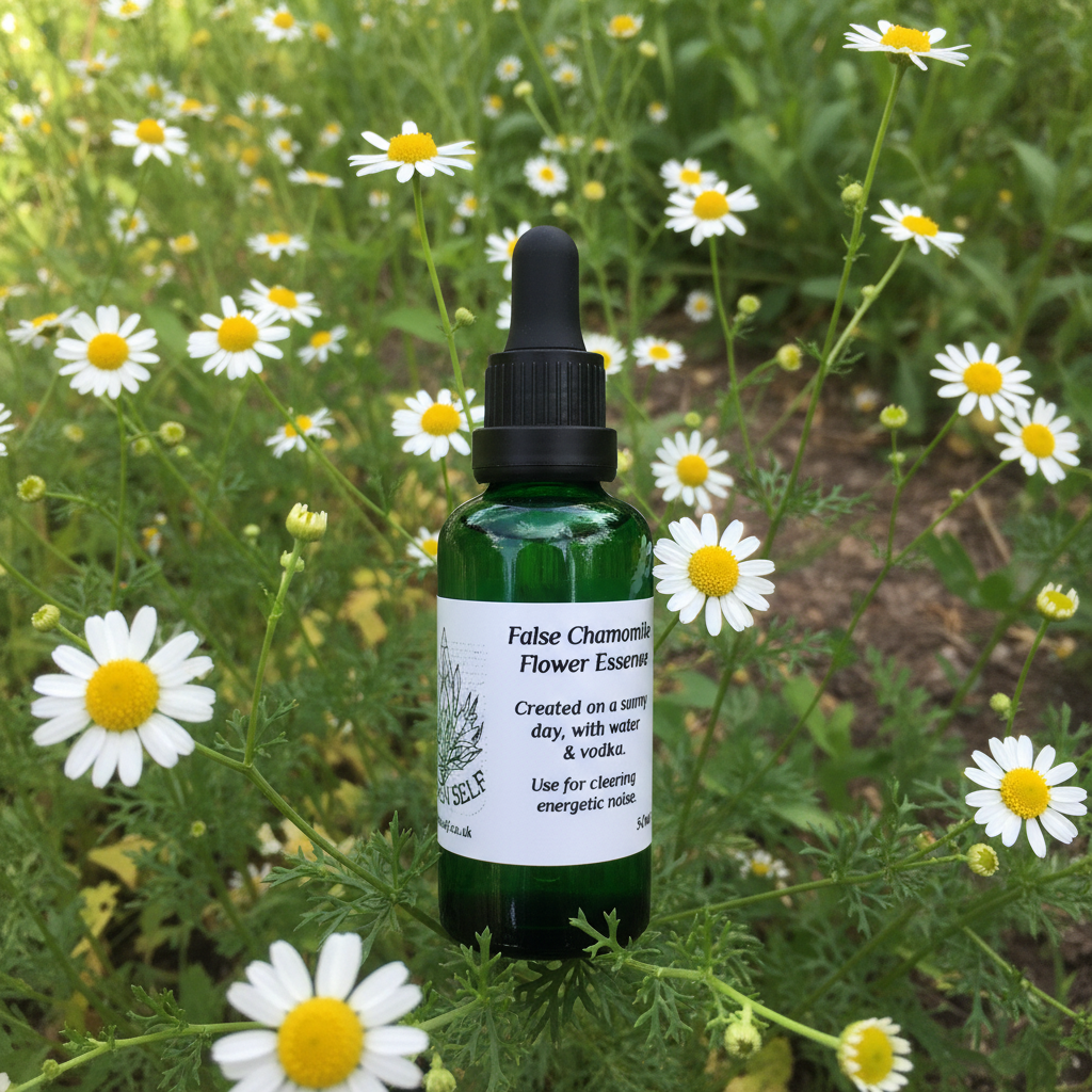 False Chamomile Flower Essence