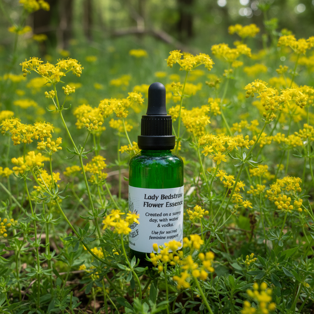 Lady's Bedstraw Flower Essence