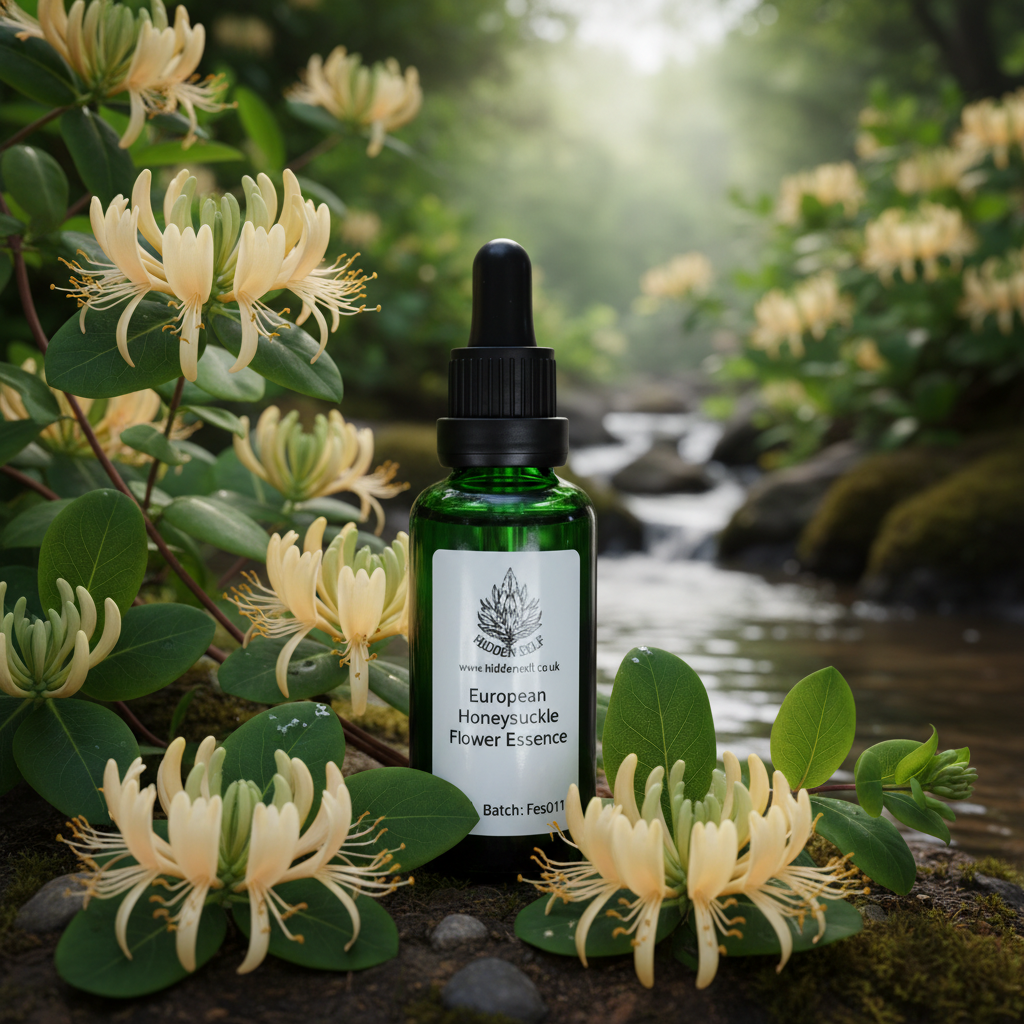 European Honeysuckle Flower Essence