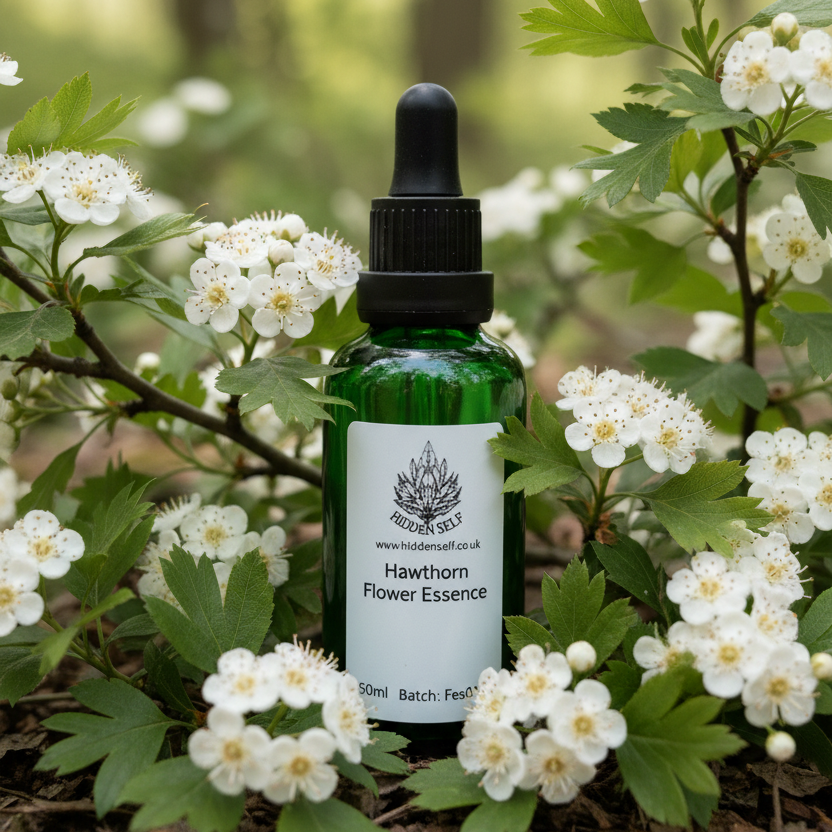 Hawthorn Tree Essence