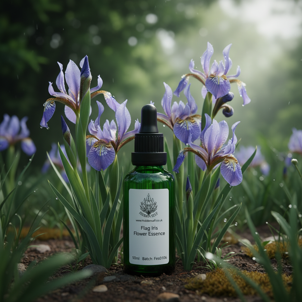 Flag Iris Flower Essence