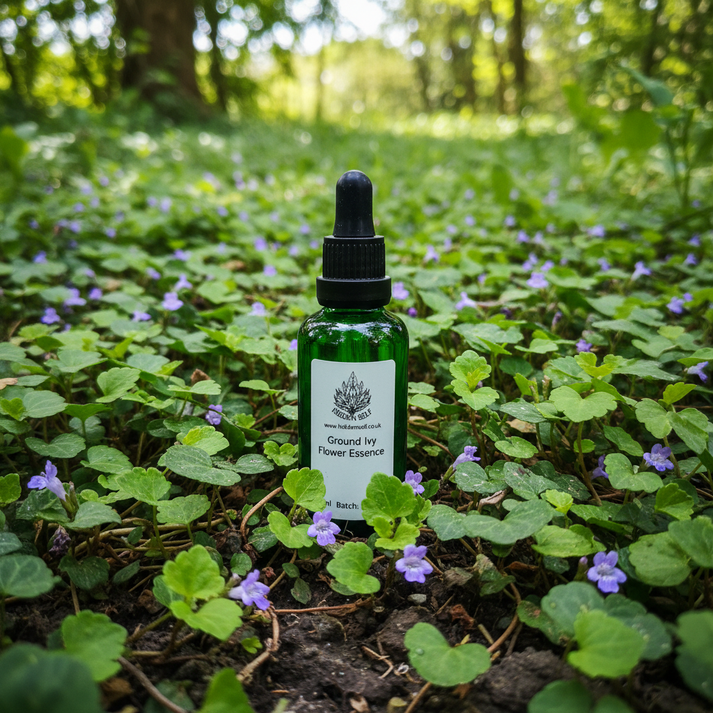 Ground Ivy Flower Essence