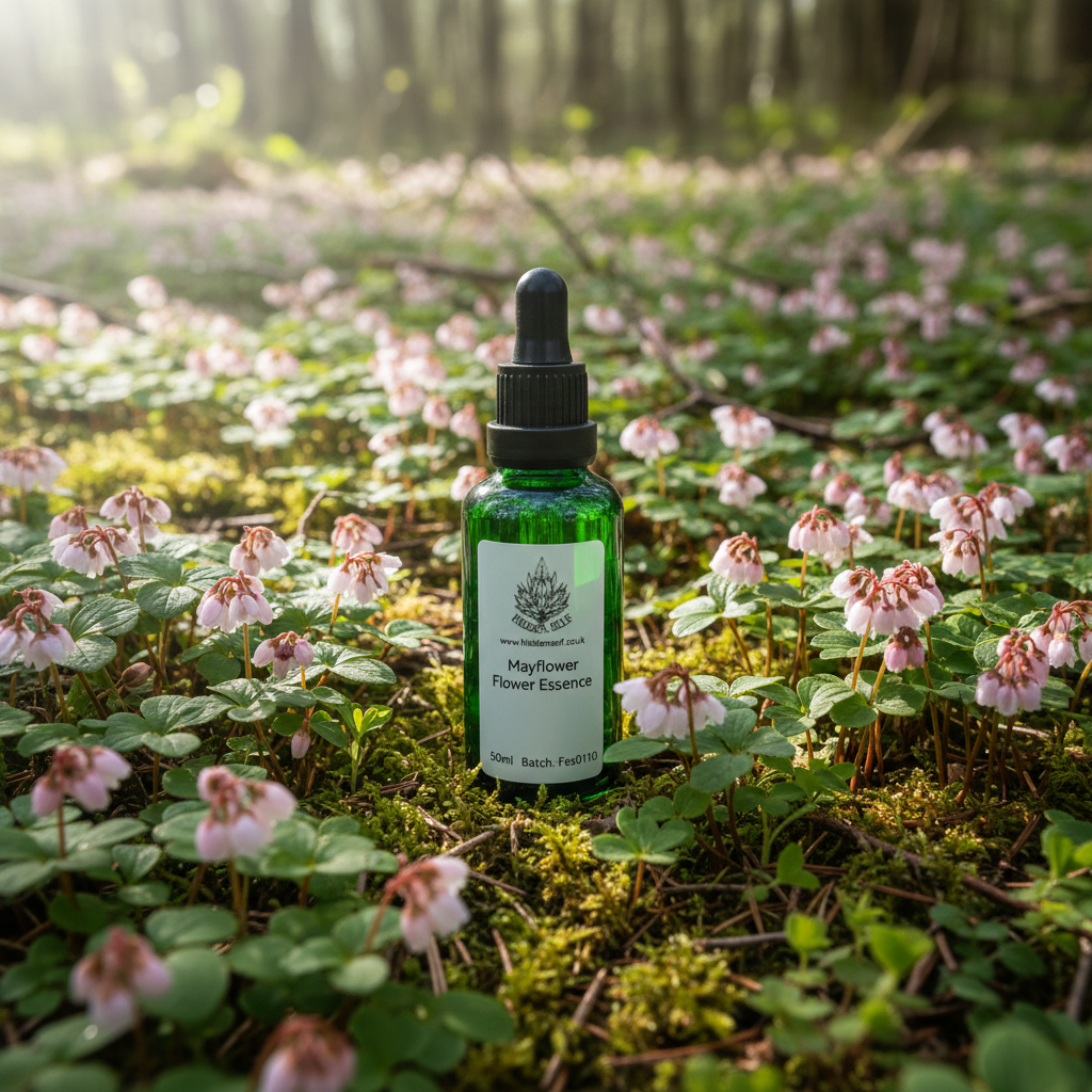 Mayflower Flower Essence