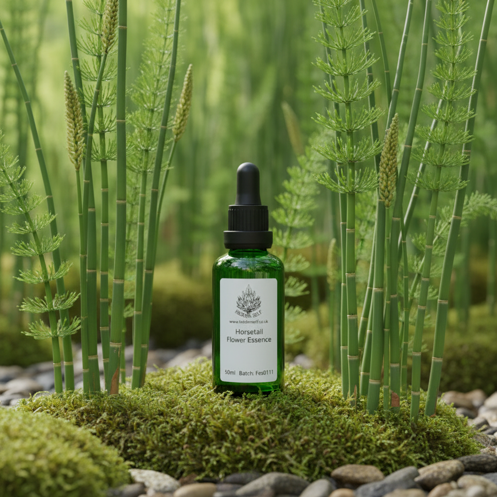 Horsetail Flower Essence