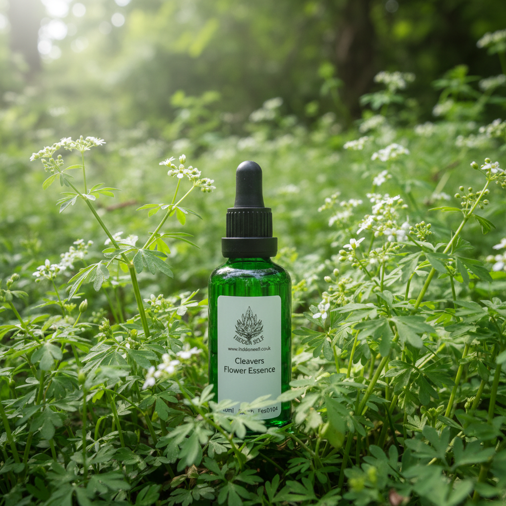 Cleavers Flower Essence