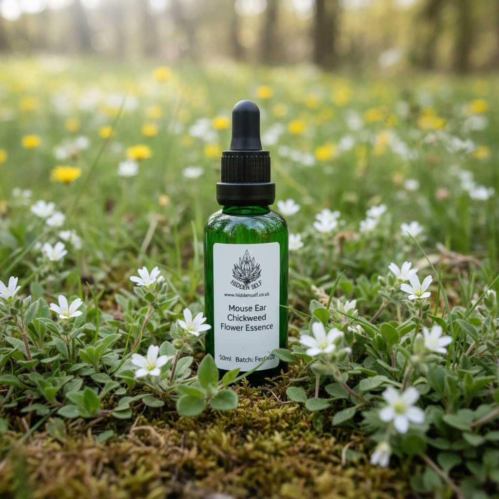 Mouse Ear Chickweed Flower Essence
