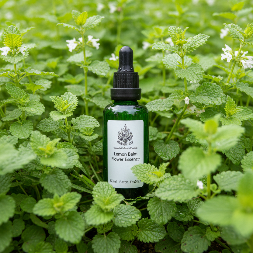 Lemon Balm Flower Essence