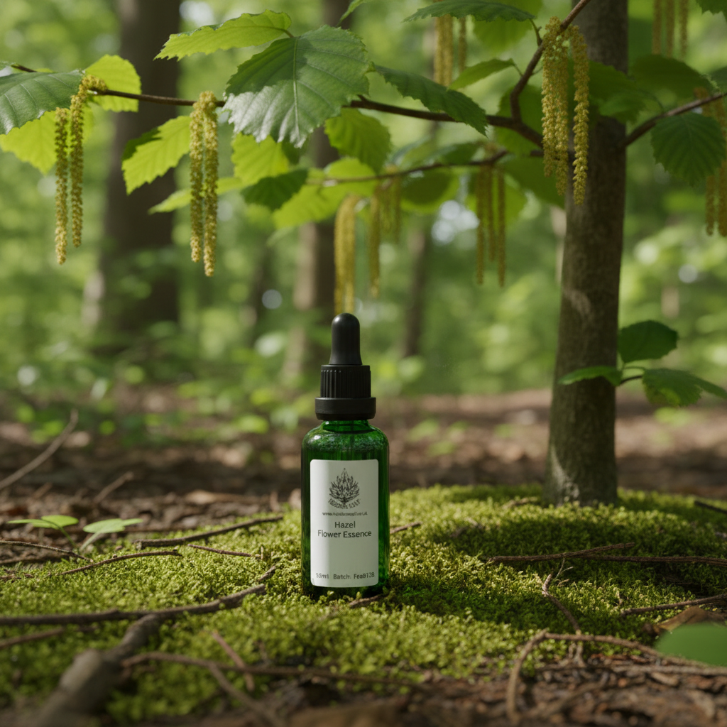Hazel Tree Essence