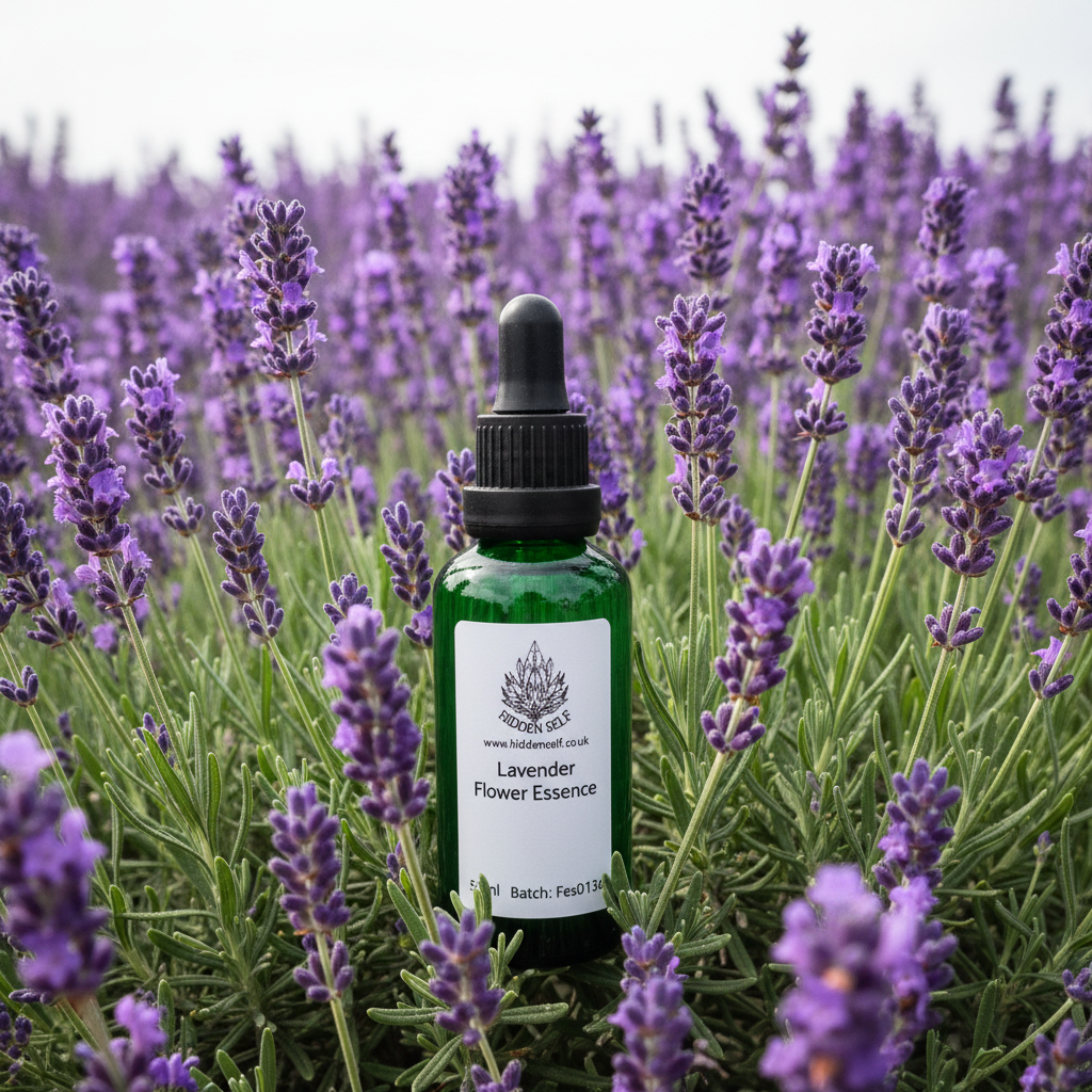 Lavender Flower Essence