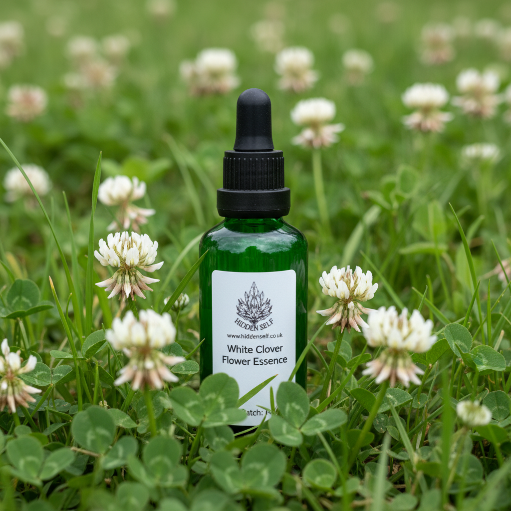 White Clover Flower Essence