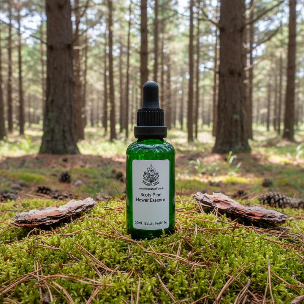 Scots Pine Tree Essence