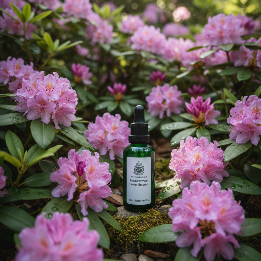 Rhododendron Flower Essence