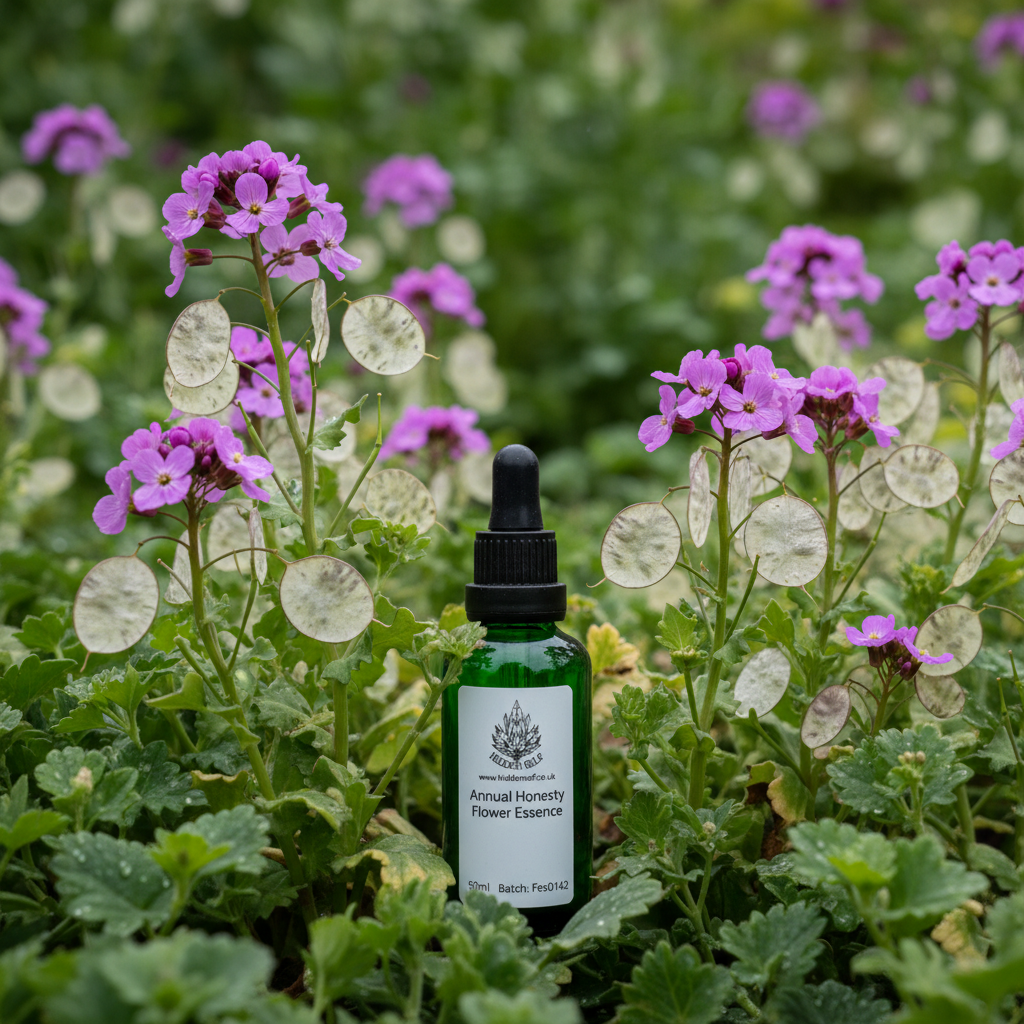 Annual Honesty Flower Essence