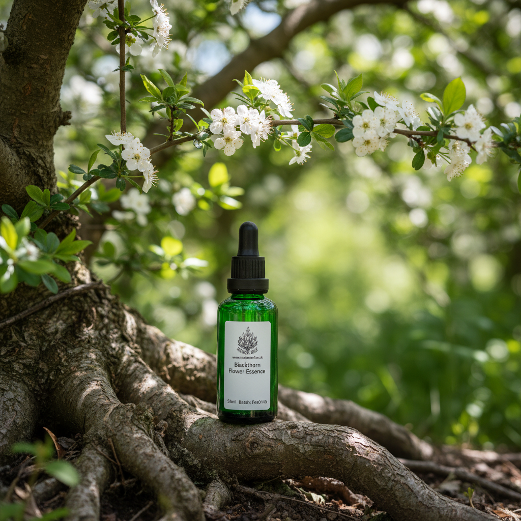 Blackthorn Tree Essence