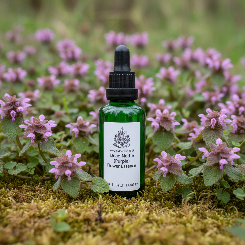 Dead Nettle (Purple) Flower Essence