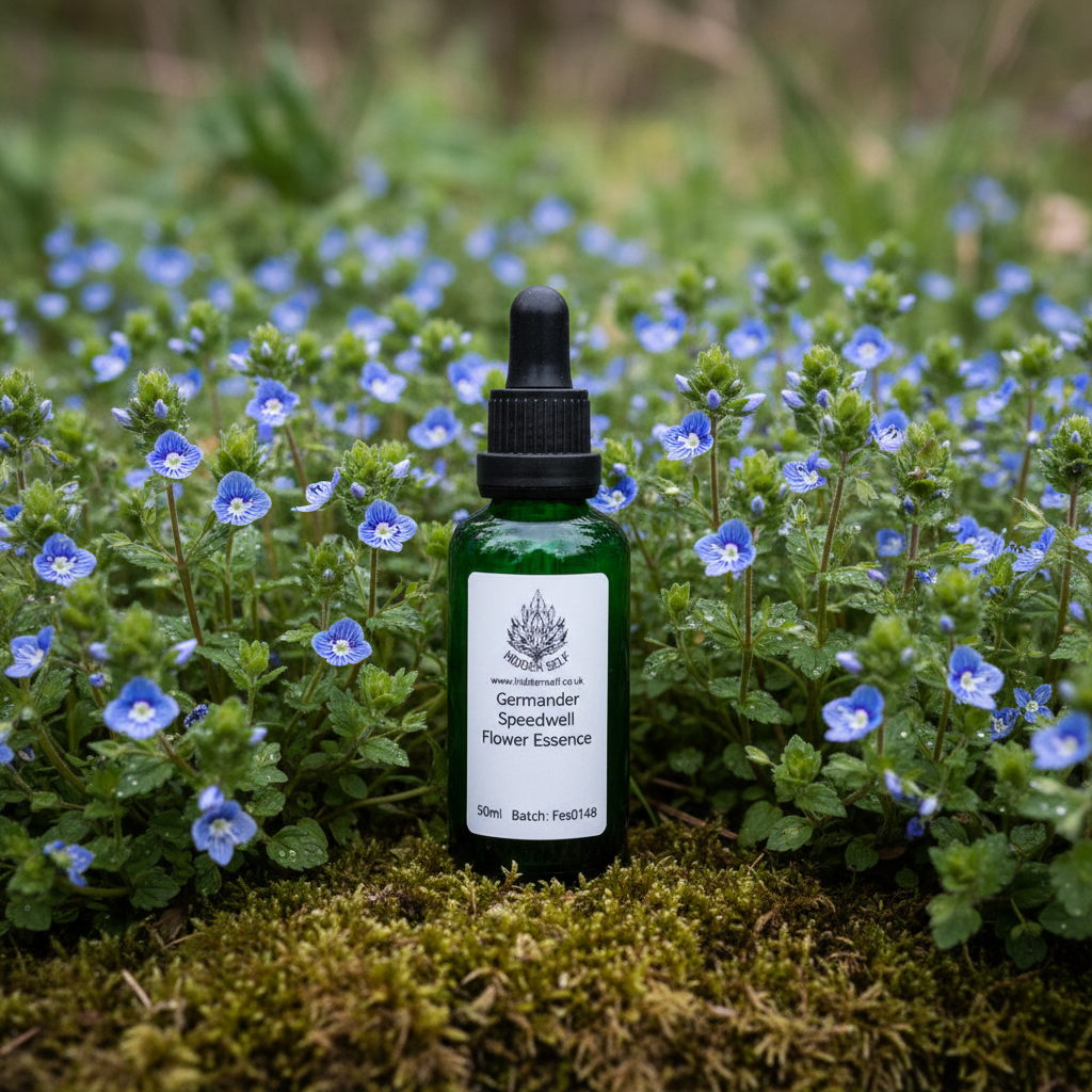 Germander Speedwell Flower Essence