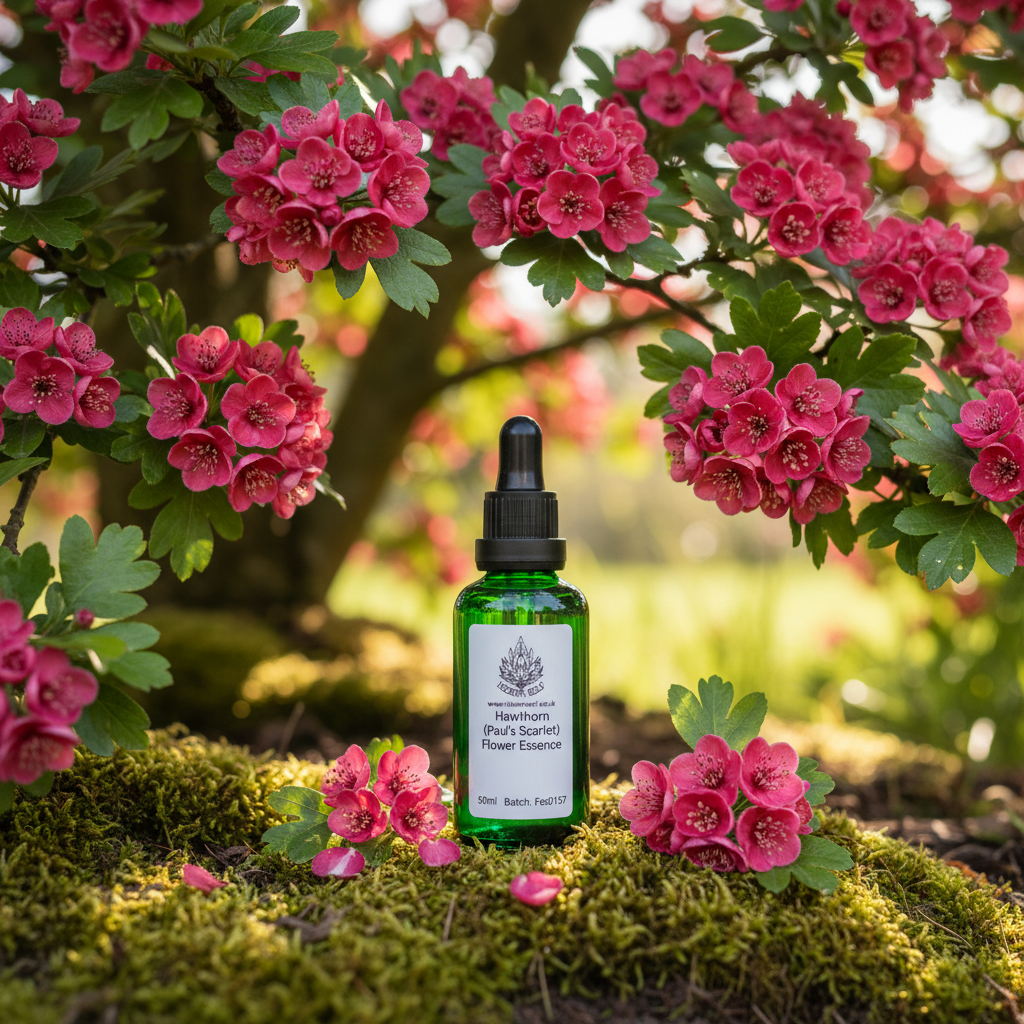 Hawthorn (Paul's Scarlet) Tree Essence