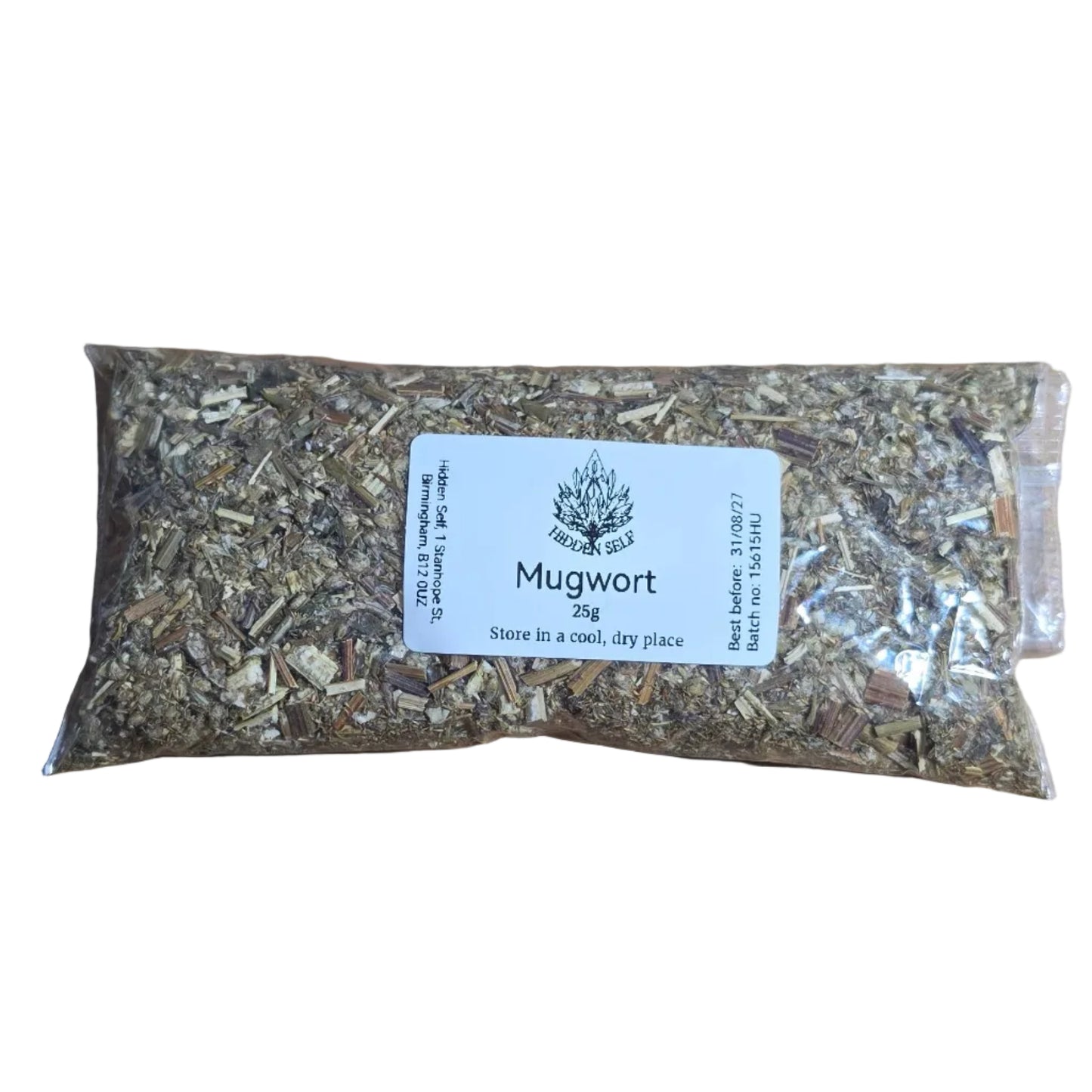 Mugwort (Artemisia vulgaris)