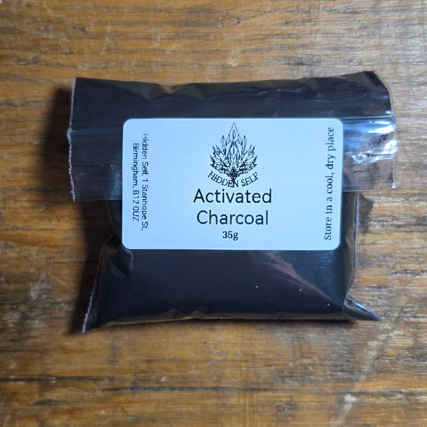 Activated Charcoal - 35g