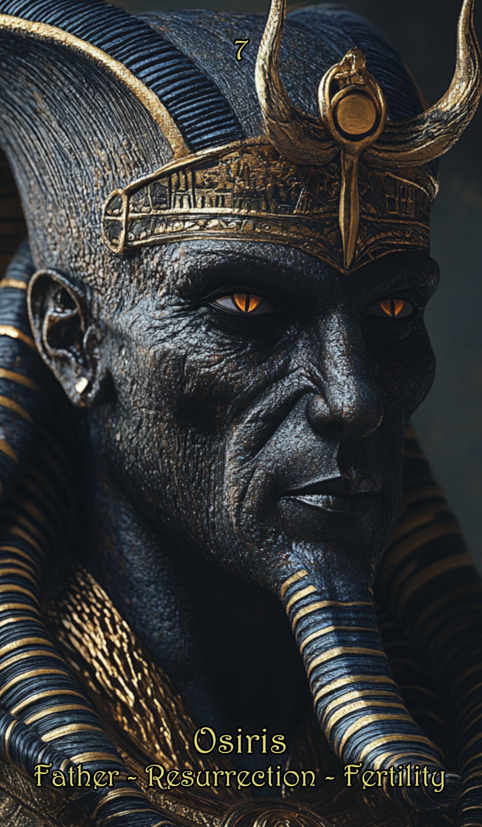 Ethereal God