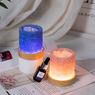 Krystelle Fragrance Warmer Set